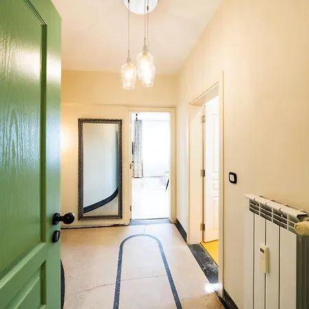 Heart Of The Center Lux Apartment2 With View Daire