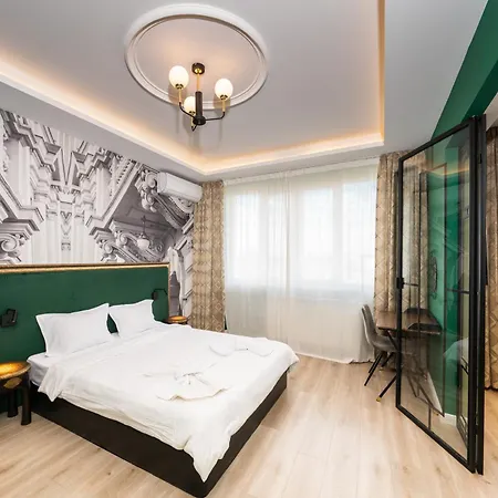 Heart Of The Center Lux Apartment2 With View *