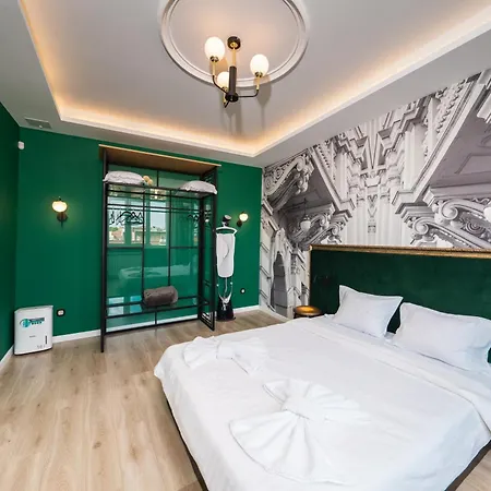 Heart Of The Center Lux Apartment2 With View