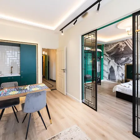 Heart Of The Center Lux Apartment2 With View Apartment *