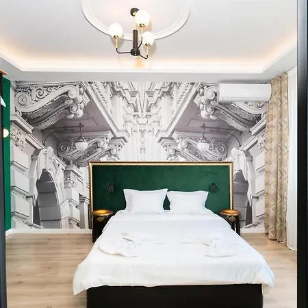 Heart Of The Center Lux Apartment2 With View * Sofia