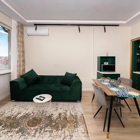 Apartment Heart Of The Center Lux Apartment2 With View