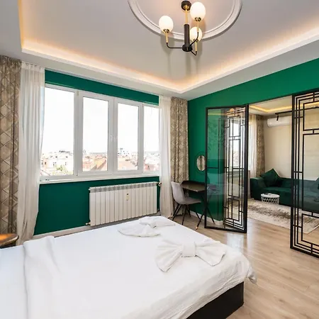 Apartment Heart Of The Center Lux Apartment2 With View *
