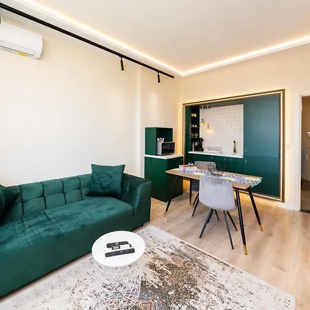 Heart Of The Center Lux Apartment2 With View * Sofia